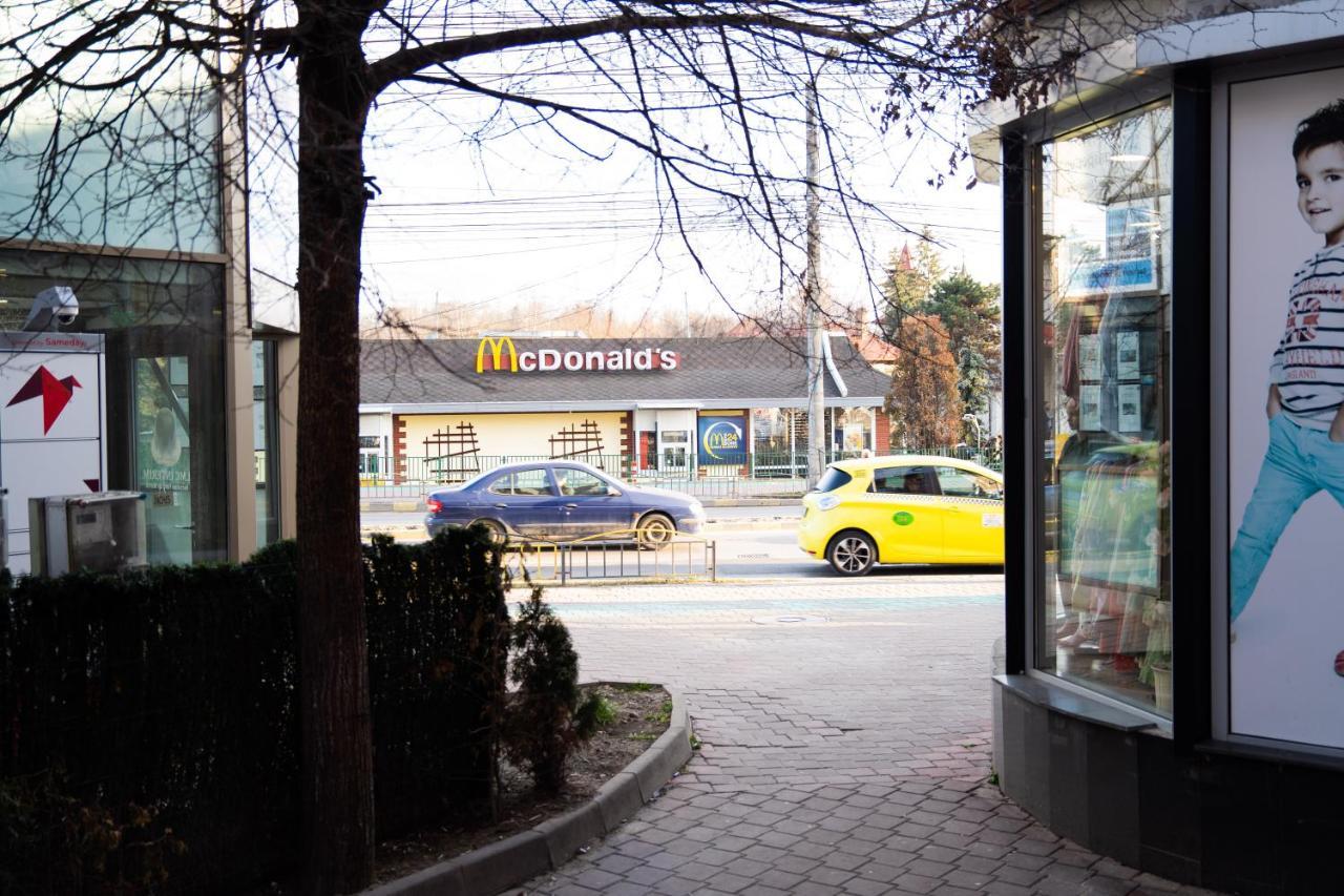 Ultracentral Golden Apartament 1 Suceava Exterior photo